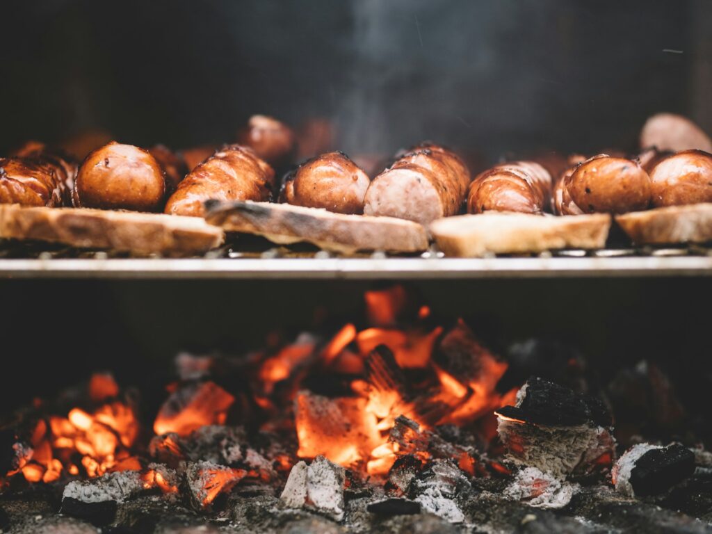 Big Green Egg