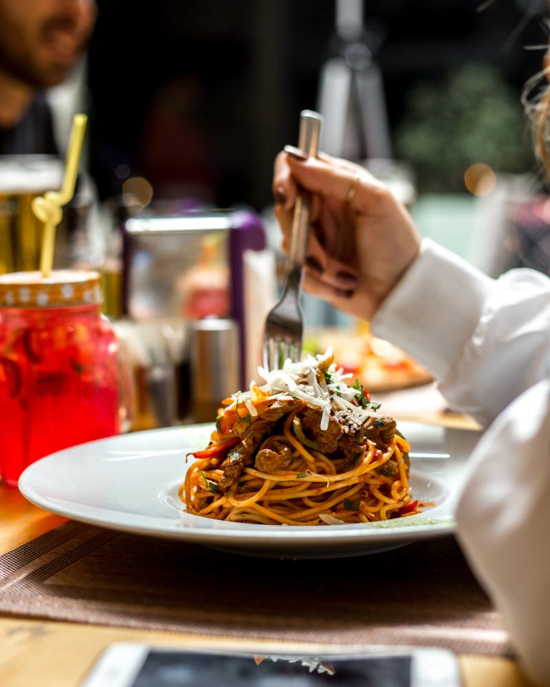 italiaans restaurant in Doetinchem